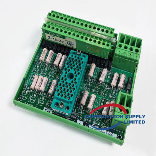 High Quality Triconex 7400165-510 Termination Board In Stock