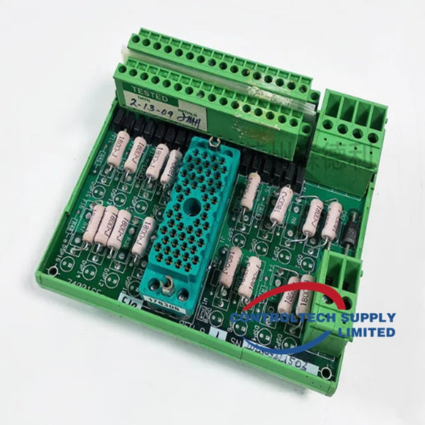 High Quality Triconex 2660-63 I/O Module In Stock