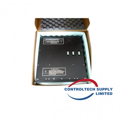 High Quality Triconex 7400165-380 9563-810NJ Safety System
