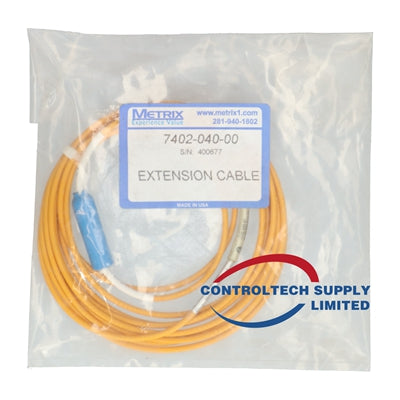 METRIX 7402-045-00 Cable de extensión de 4,5 metros