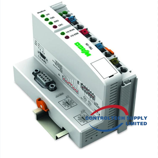 Wago 750-316 aanalog iinput modul na zalihama