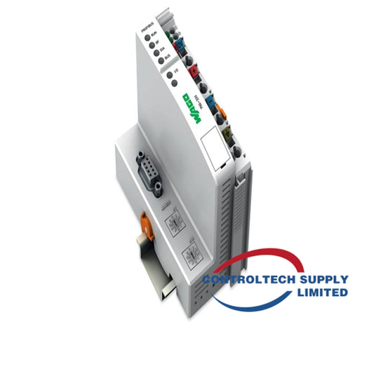 WAGO 750-343 Fieldbus Coupler Διαθέσιμο