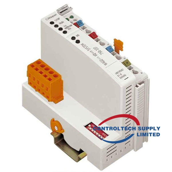 WAGO 750-667/000-003 digitālās ievades/izvades (DI/DO) modulis ir noliktavā