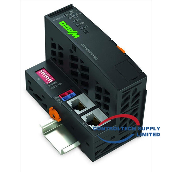 WAGO 750-564 Modul Output Analog dalam Stok