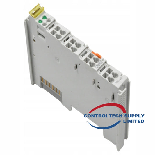 WAGO 750-401 Módulo de entrada digital Nova chegada