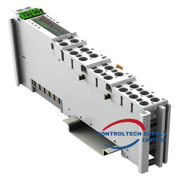 Wago 750-450 Modul Input Analog Kedatangan Baru