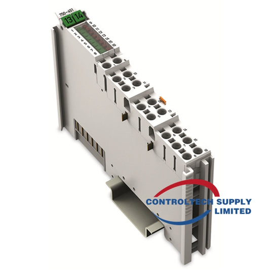 Wago 750-451 Modul Input Analog Kedatangan Baru