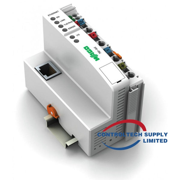 Wago 750-452 Modul Input Analog Kedatangan Baru