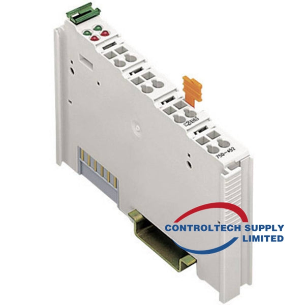 WAGO 750-457 Modul Input Analog dalam Stok