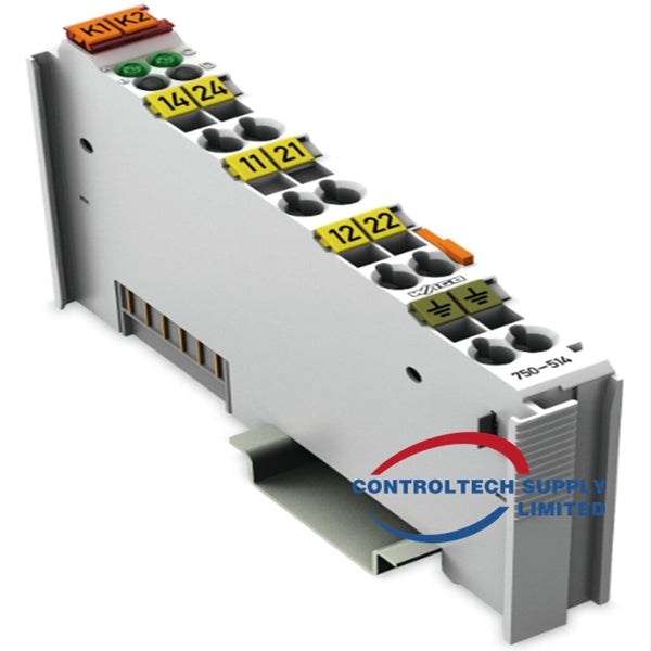 WAGO 750-514 Output Module Διαθέσιμο