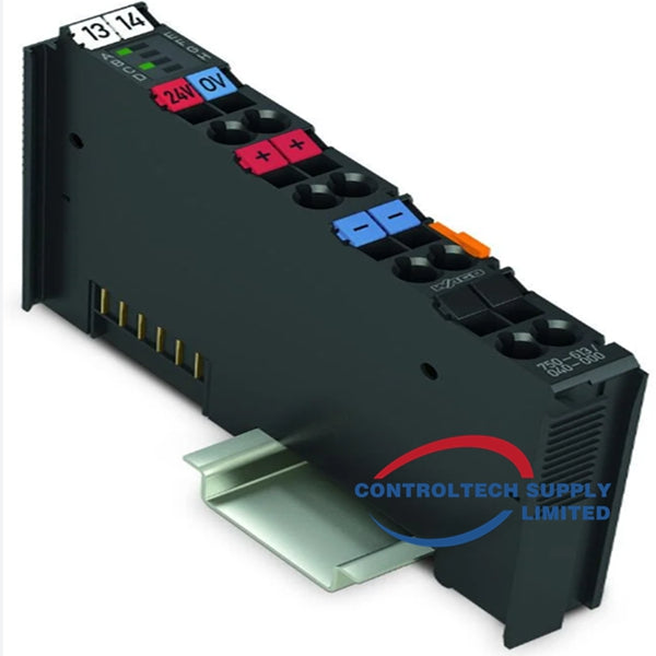 Wago 750-613 Aanalog Iinput Module на складе