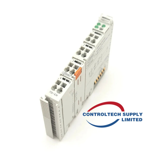 WAGO 750-347 PROFIBUS Fieldbus Coupler Διαθέσιμο