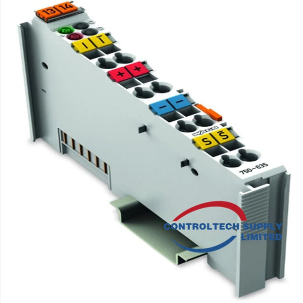 WAGO 750-635 Modul digitalnog impulsnog sučelja Novi dolazak