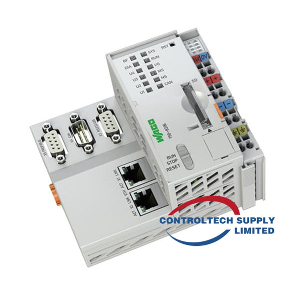 Best Price WAGO 750-8202 Compact PLC New Arrival