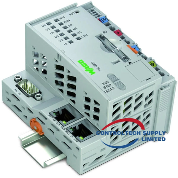 Bestpreis WAGO 750-8203 Programmable Logic Controller Neue Ankunft