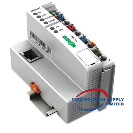 Wago 750-842 Modul output analog dalam stok