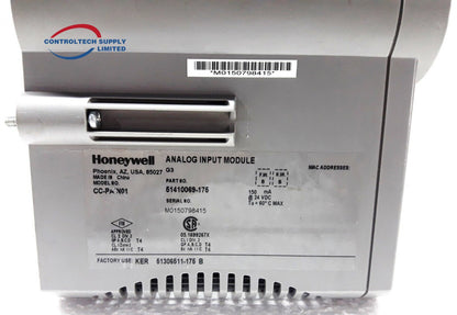 Honeywell CC-PAIN01 51410069-175 Mô-đun đầu vào tương tự cấp cao