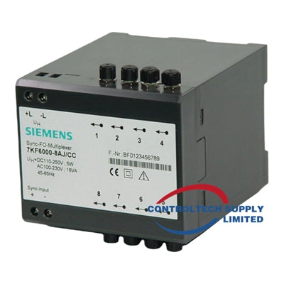 SIEMENS 7KE6000-8AE/CC Power Supply