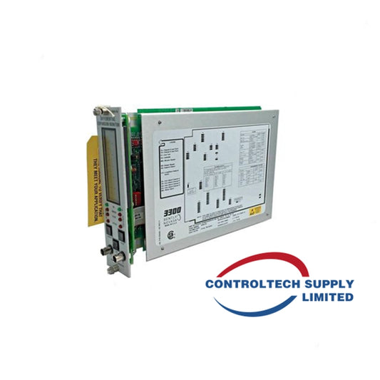 102566-02 | BENTLY NEVADA PLCs/Machine Control