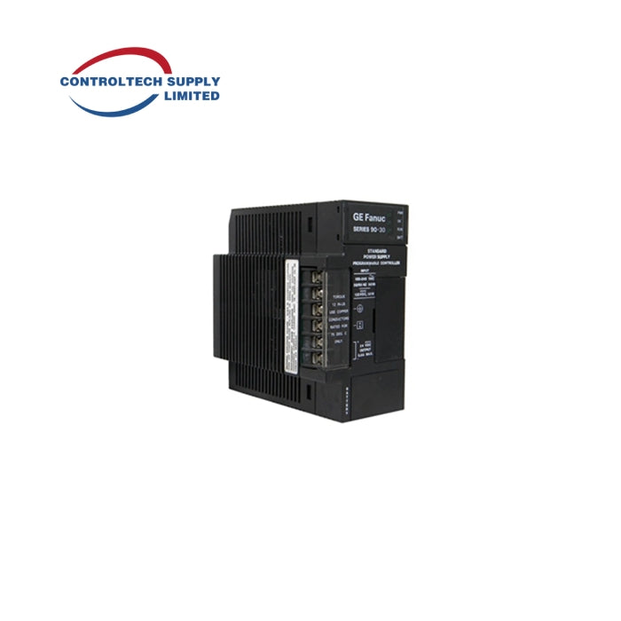 Μονάδα κορυφαίας ποιότητας GE Fanuc IC693PWR330