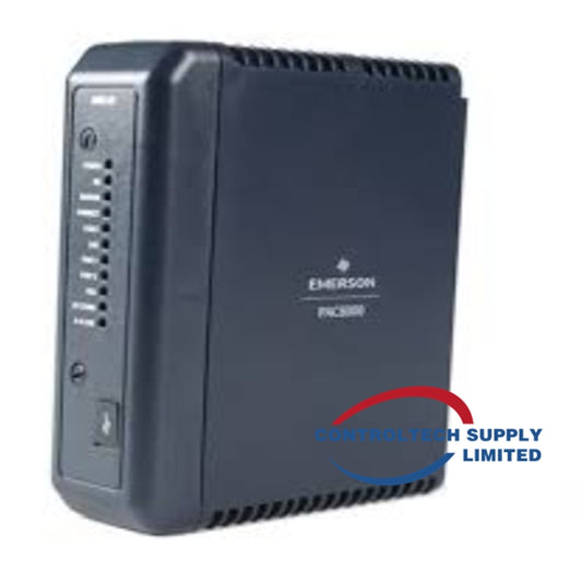 Emerson 8103-AI-TX-04 Analog Output Module In Stock