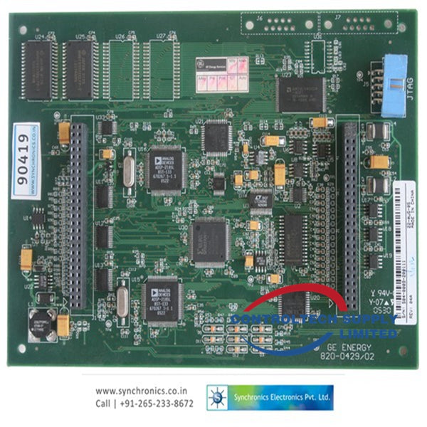 GE Fanuc Relay 820-0429/02 w magazynie