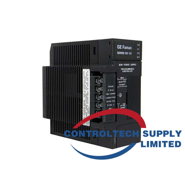 GE Fanuc IC693CHS398B Μονάδα βάσης 5 θέσεων