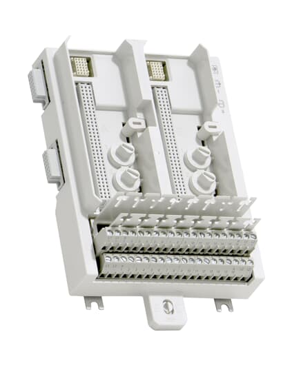 ABB 3BSE021445R1 TU844 Unit penamatan modul yang berlebihan (MTU)