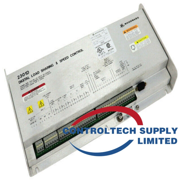 WOODWARD 8555-958 Digital Control Module