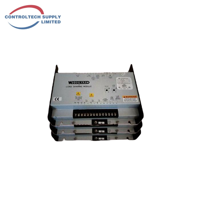 Woodward 9905-003 MicroNet TMR Enerji Təchizatı Modulu Stokdadır