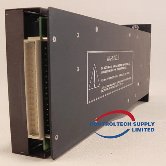 وحدة إمداد الطاقة Triconex 8305 عالية الجودة متوفرة في المخزون