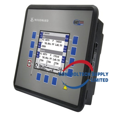 WOODWARD 9905-263 Sistema de control digital de velocidad y carga compartida