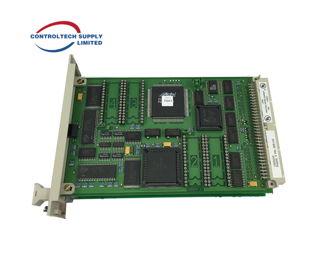 Honeywell 10024/I/F ENHANCED COM MODULE RS422/485 + RS232 CC