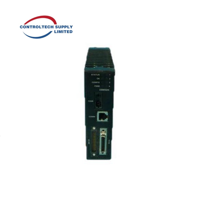 Ən yaxşı keyfiyyətli ge fanuc IC693DSM324 nəzarətçi modulu