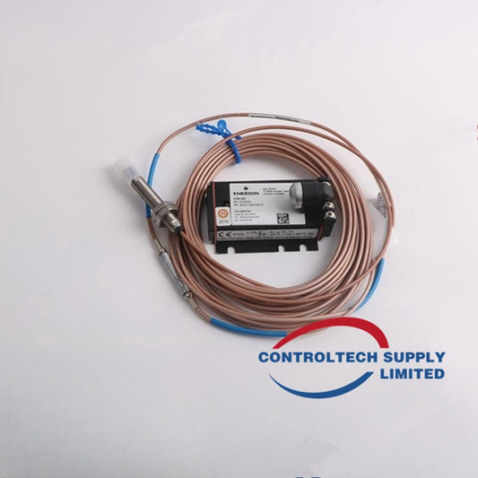 Контроллер электронного блока Emerson PR6423/002-0030 CON021 на складе