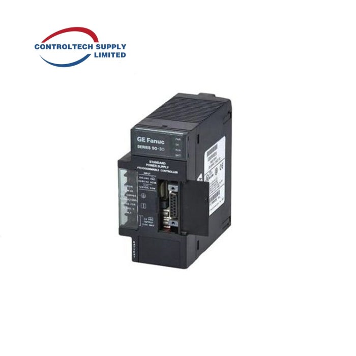 Yüksək keyfiyyətli GE Fanuc IC693PWR330 modulu