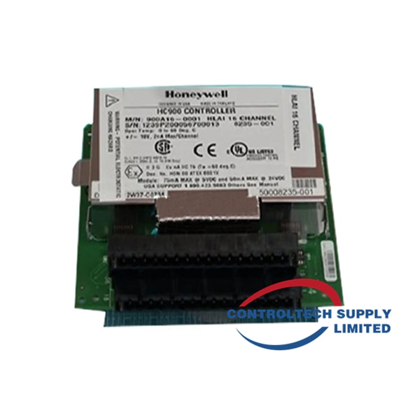 Honeywell 900A16-0001 İdarəetmə Sistemləri Stokda