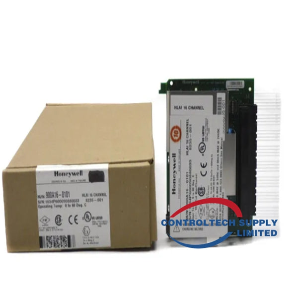 Honeywell 900A16-0101 Αναλογική μονάδα εισόδου Σε απόθεμα