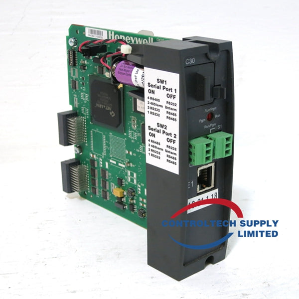 Honeywell 900C31-0244-00 SPS-Modul auf Lager