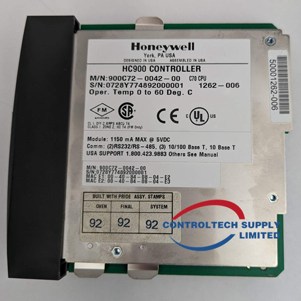 Honeywell 900C50-0360-00 Power Supply In Stock