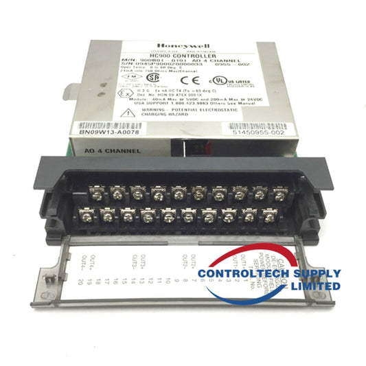 Honeywell 900G02-0102 Module d'entrée numérique en stock