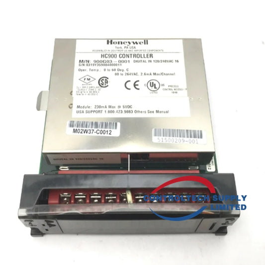 Honeywell 900G03-0001 Module d'entrée numérique en stock