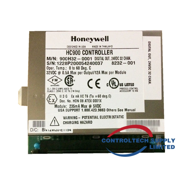 Mô-đun đầu ra kỹ thuật số Honeywell 900H32-0001 Còn hàng