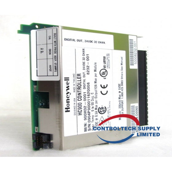 ماژول خروجی دیجیتال Honeywell 900H32-0102 موجود است