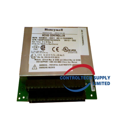 Μονάδα τροφοδοτικού Honeywell 900P01-0301