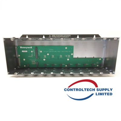 Honeywell 900R08-0200 8-слотова I/O Rack