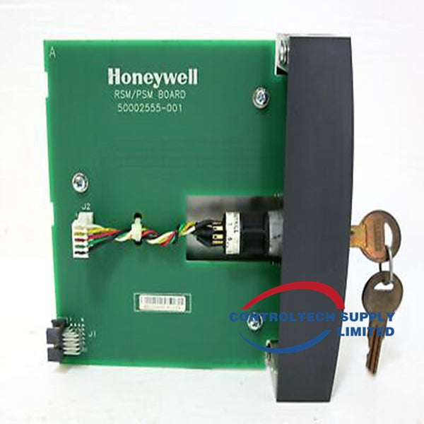Honeywell 900RSM-0001 Redundant CPU Switch Module In Stock