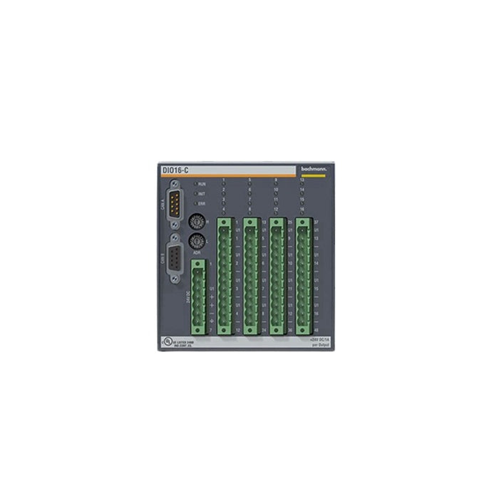 Módulos de processador Bachmann MX200 MX207 / MX213 / MX220 + variantes ColdClimate