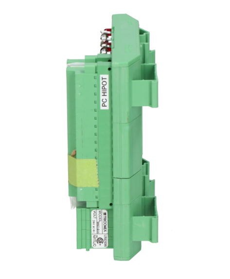 Triconex UMK-SE11,25-1 drošības izslēgšanas modulis