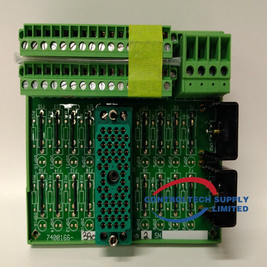 Módulo de saída digital (DO) Triconex 2652-5 7400166-390 de alta qualidade em estoque